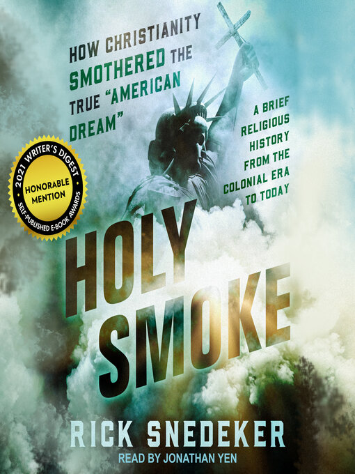 Title details for Holy Smoke by Rick Snedeker - Available